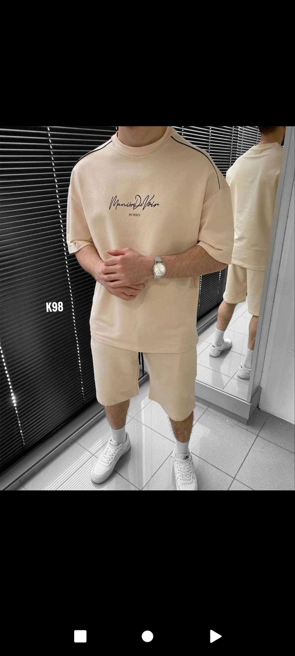 ترنج اوفر سايز Image 2 Preview