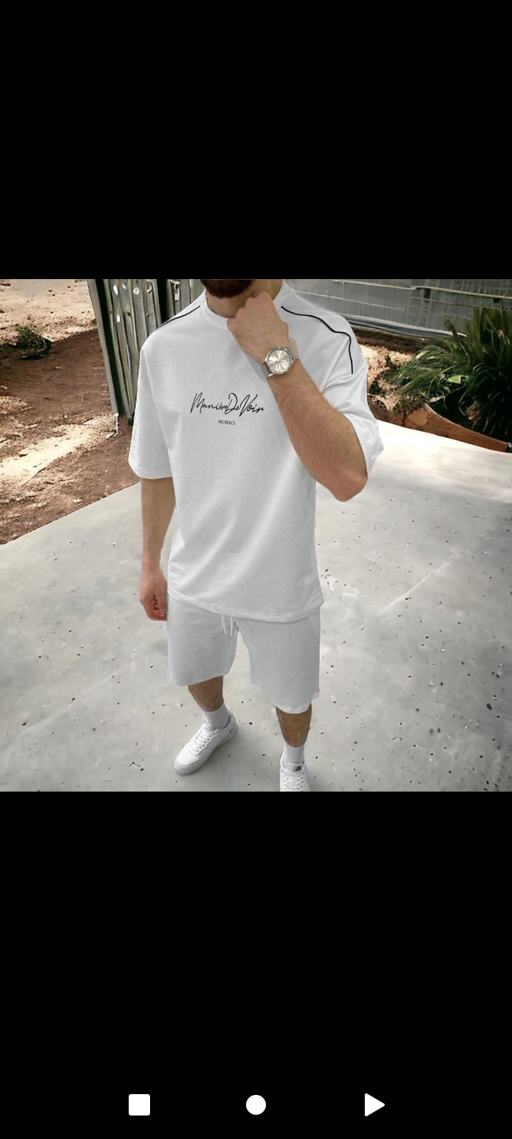 ترنج اوفر سايز Preview Image