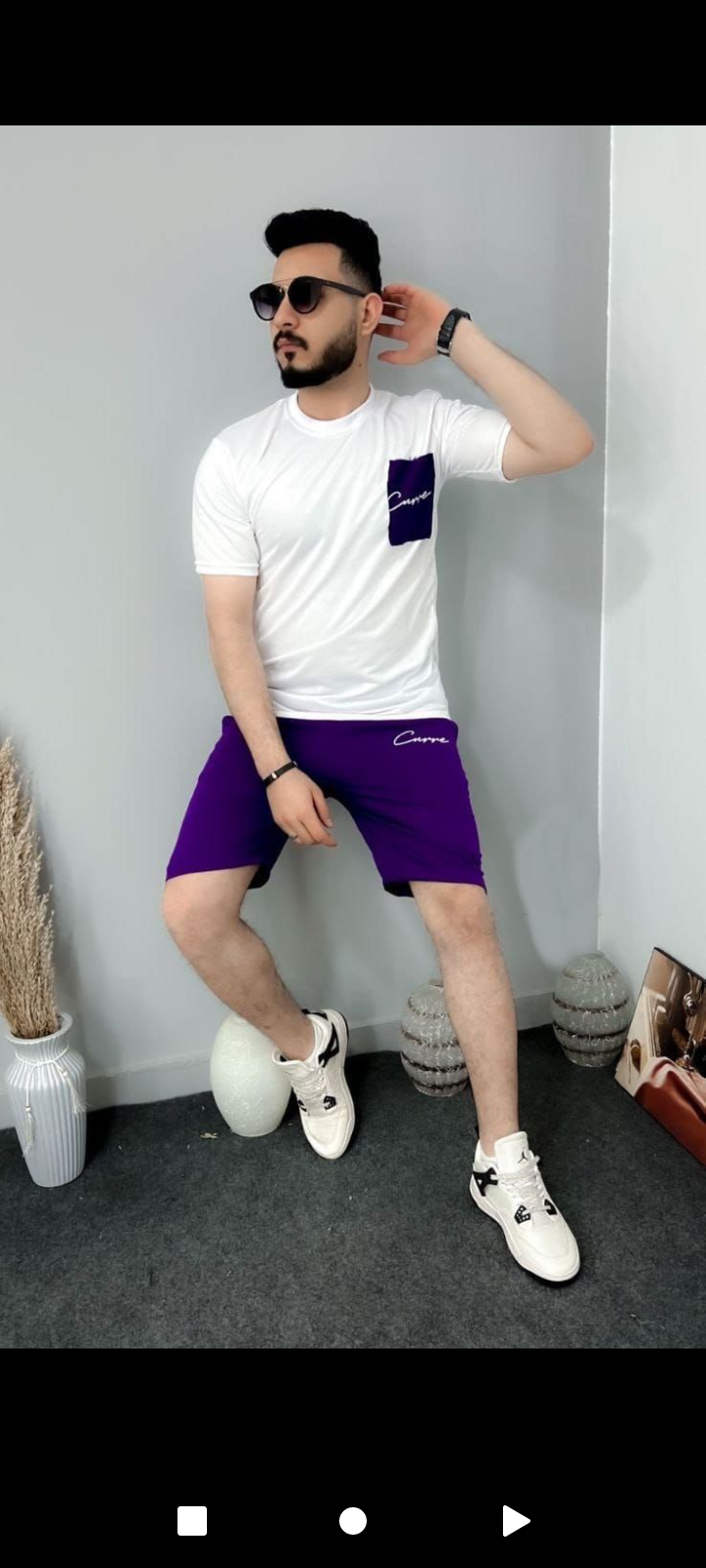 ترنج شورت بجيب Preview Image