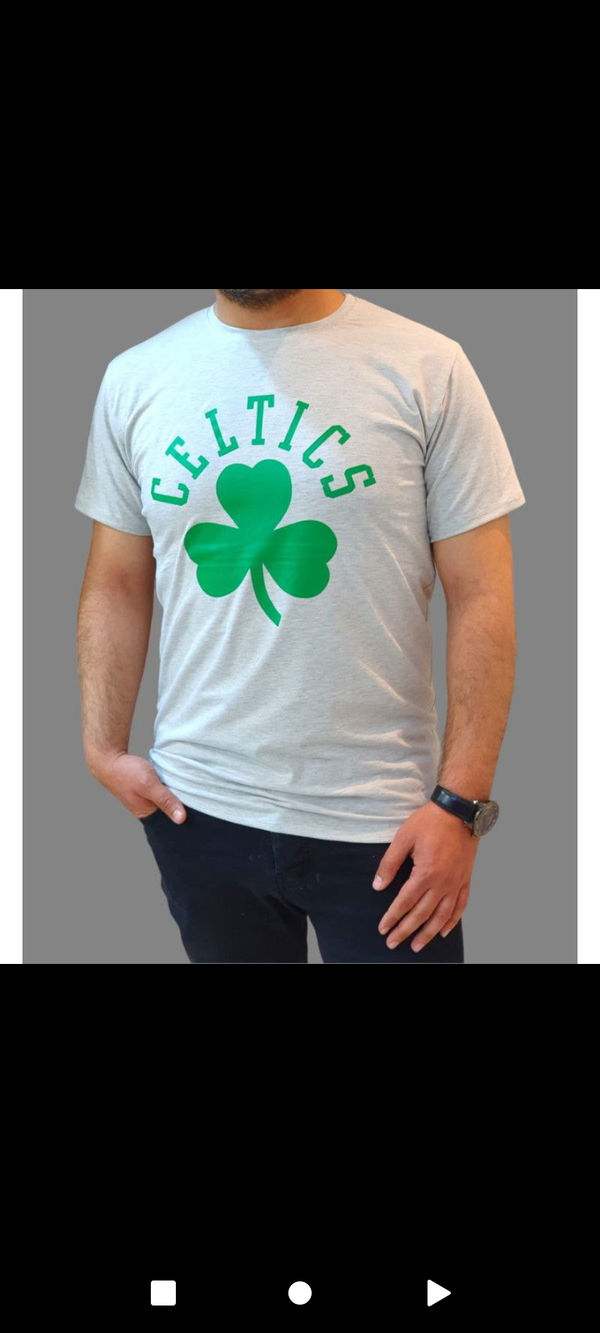 تيشرت celtics Image 1 Preview