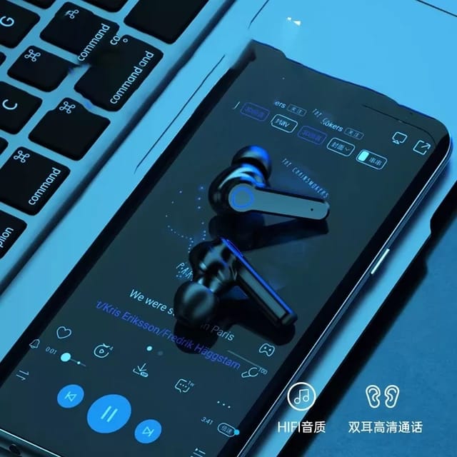 Airpods Batmaan x19 Preview Image