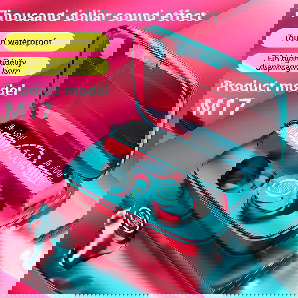 Airpods M17 Image 3 Preview