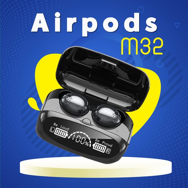 Airpods M32 Image 3 Preview