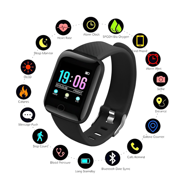 Airpods f9 pro + smart bracelet lh719 Image 2 Preview