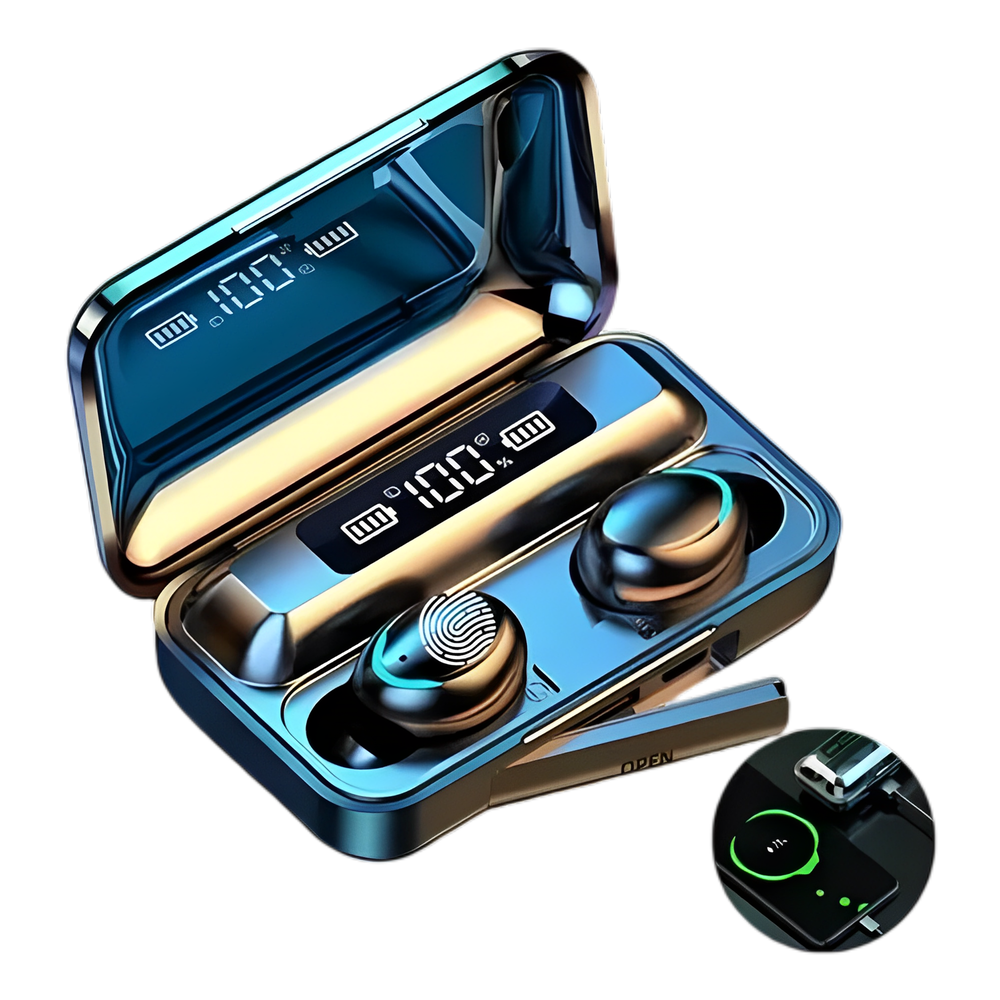 Airpods f9 pro + smart bracelet lh719 Preview Image
