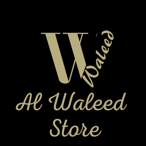 Al walid store Logo