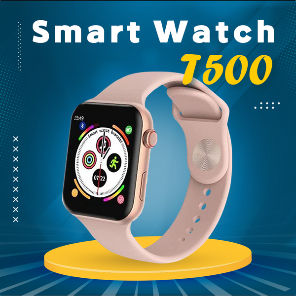 Smart watch T500 Image 3 Preview