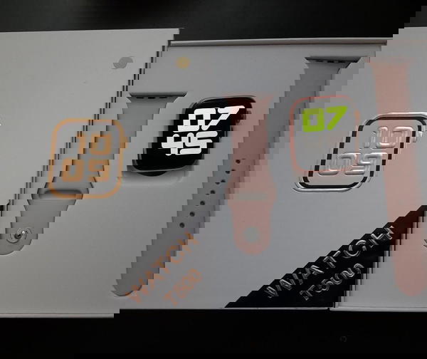 Smart watch T500 Image 2 Preview