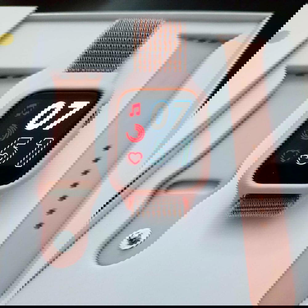 Smart watch T500 Preview Image