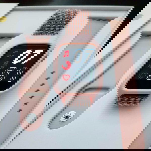 Smart watch T500 Image 1 Preview