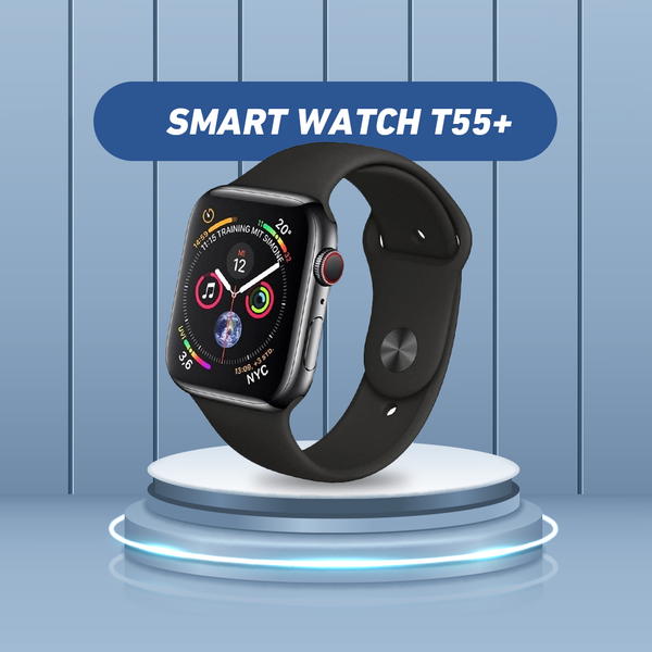 Smart watch T55 plus Image 2 Preview