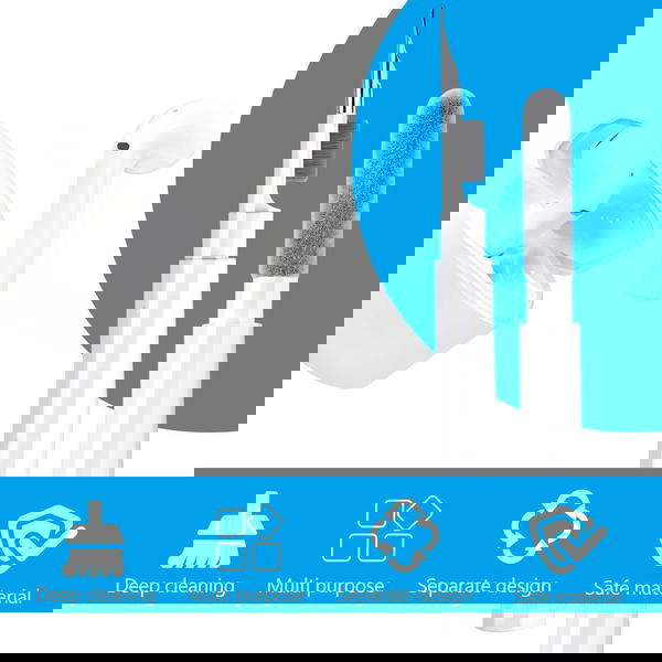 مجموعة تنظيف للايربودز 3x1 Image 1 Preview