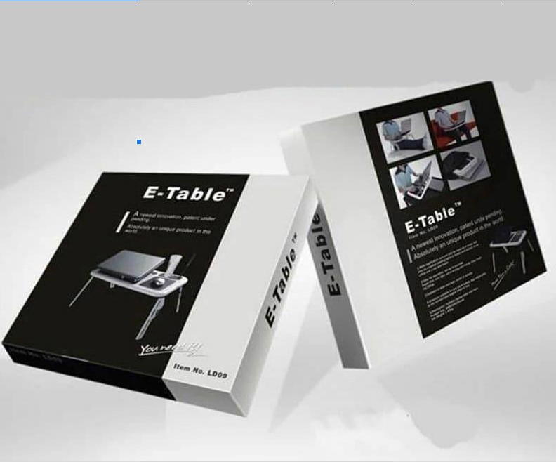 ترابيزة لاب توب محموله طاولة إلكترونية LD09 Preview Image
