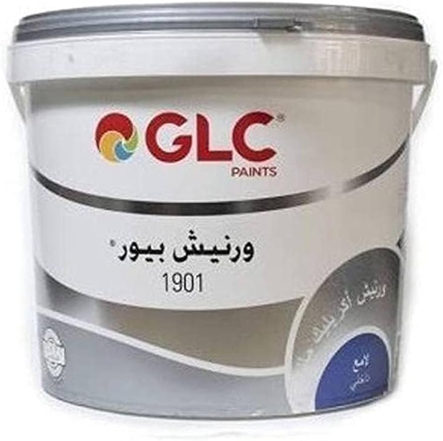 جلون ورانيش ماء بيور دهانات GLC Preview Image