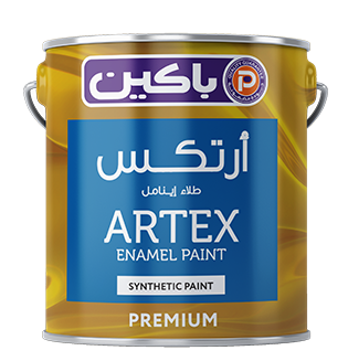 جلون ارتكس ابيض دهانات باكين  Image 1 Preview