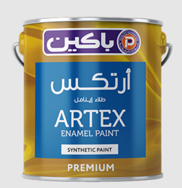  دهانات باكين جلون ارتكس احمر Image 1 Preview