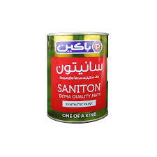 كيلو سانيتون ابيض دهانات باكين  Image 1 Preview