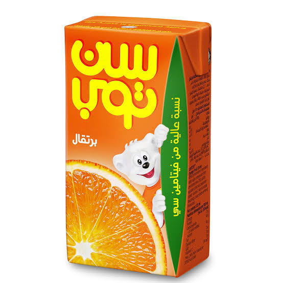 عصير سن توب برتقال Preview Image