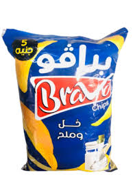 برافو خل وملح Preview Image