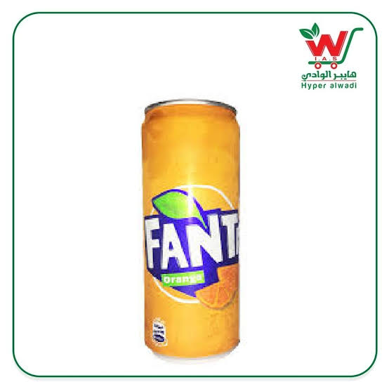 فانتا برتقال Image 1 Preview
