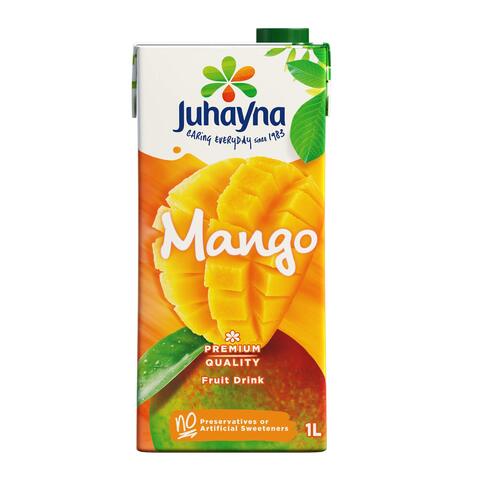 جهينه عصير مانجو Image 1 Preview