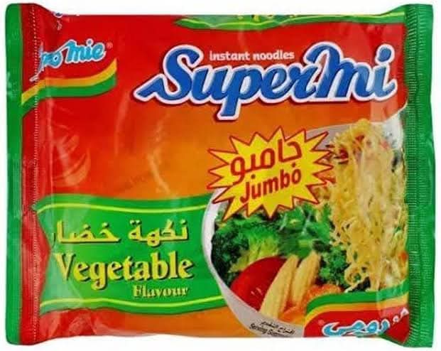 اندومي خضار جامبو  Preview Image