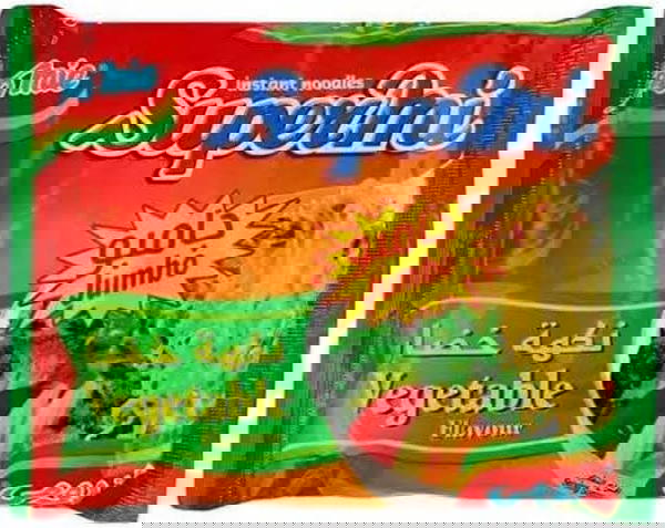 اندومي خضار جامبو  Image 1 Preview