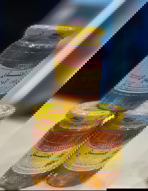 عسل امتنان ٢٥٠ جرام  Image 1 Preview