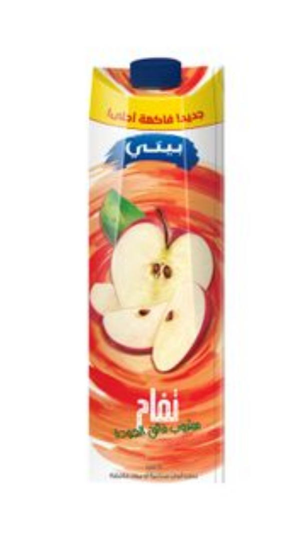 عصير بيتي لتر تفاح  Preview Image