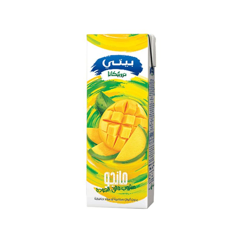 عصير بيتي مانجو  Preview Image