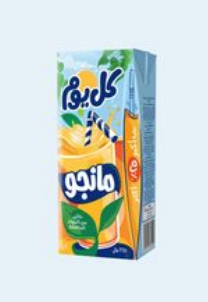 عصير كل يوم مانجو  Preview Image