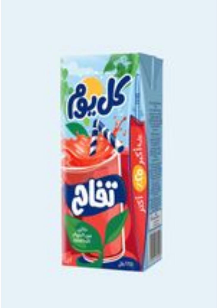 عصير كل يوم تفاح  Preview Image