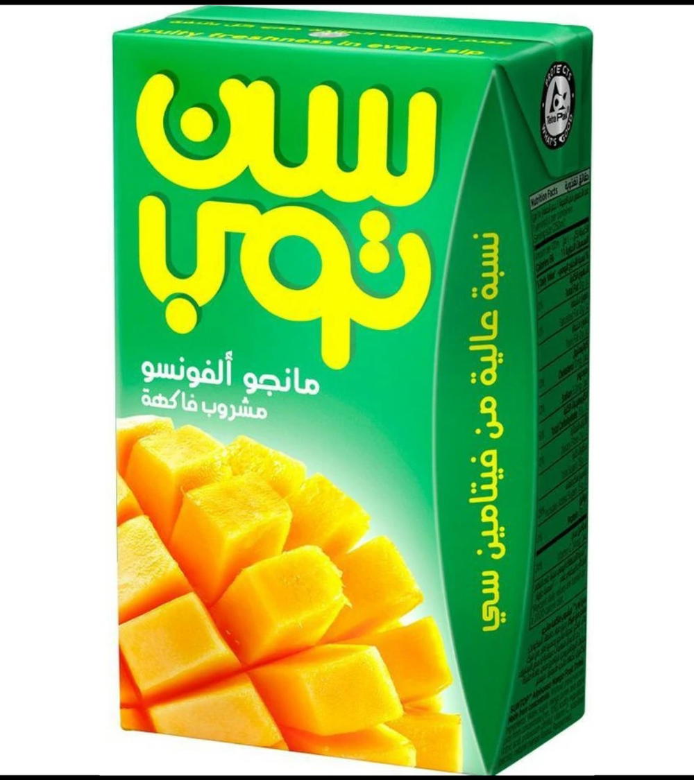 عصير سن توب مانجو  Preview Image