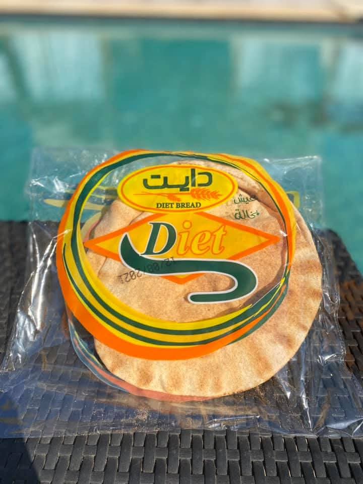 عيش جعفر دايت Preview Image