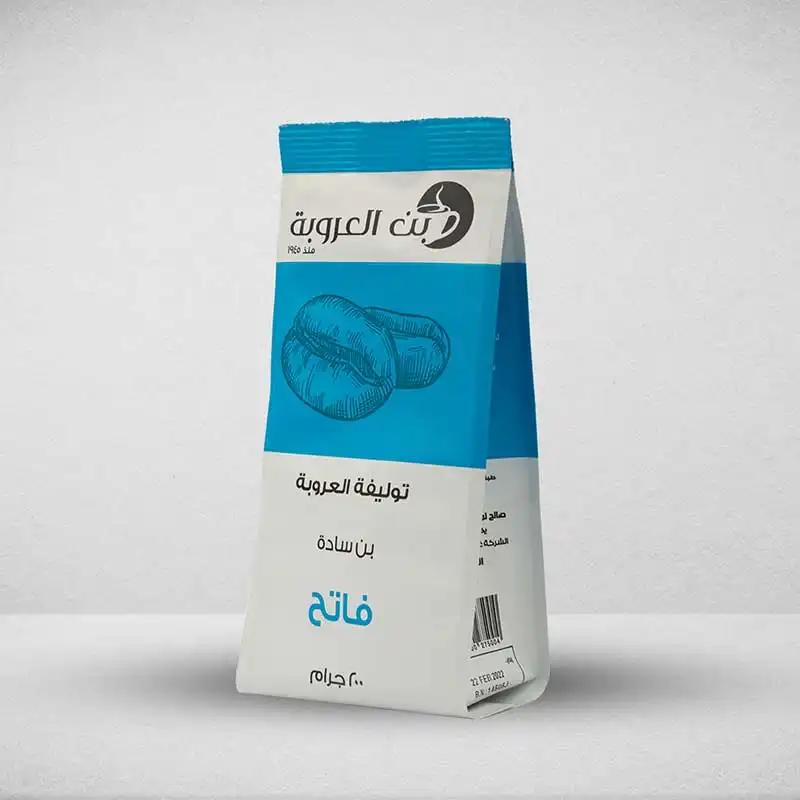 بن العروبه فاتح ساده ١٠٠ جرام Preview Image