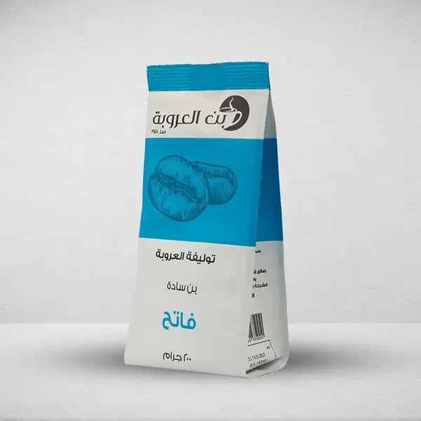 بن العروبه فاتح ساده ١٠٠ جرام Image 1 Preview