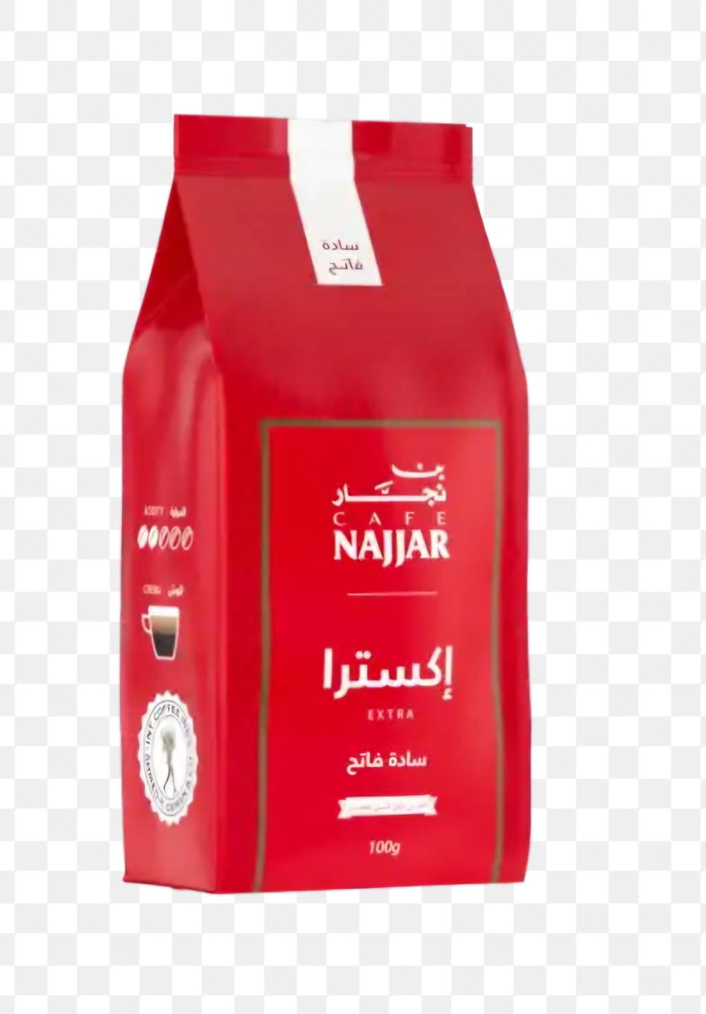 بن النجار فاتح ساده ١٠٠ جرام Preview Image