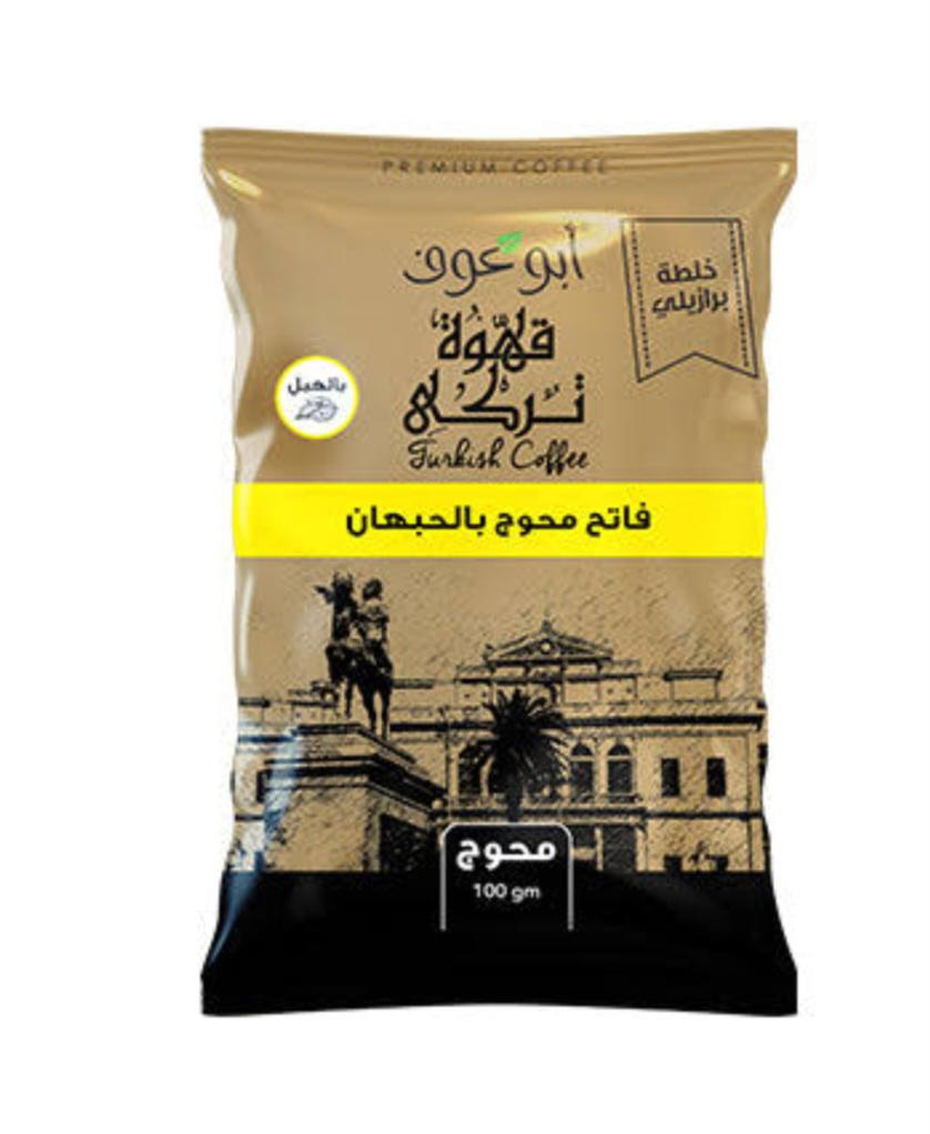 بن ابوعوف محوج فاتح ١٠٠جرام Preview Image