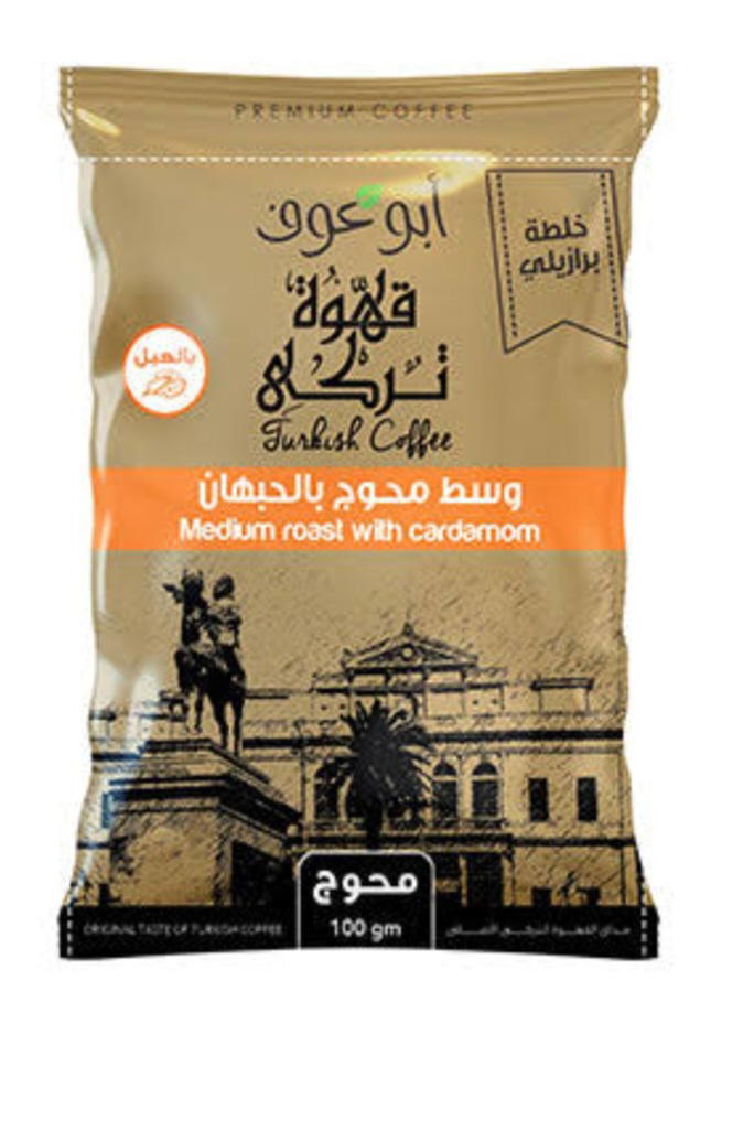 بن ابوعوف محوج وسط ١٠٠ جرام  Preview Image