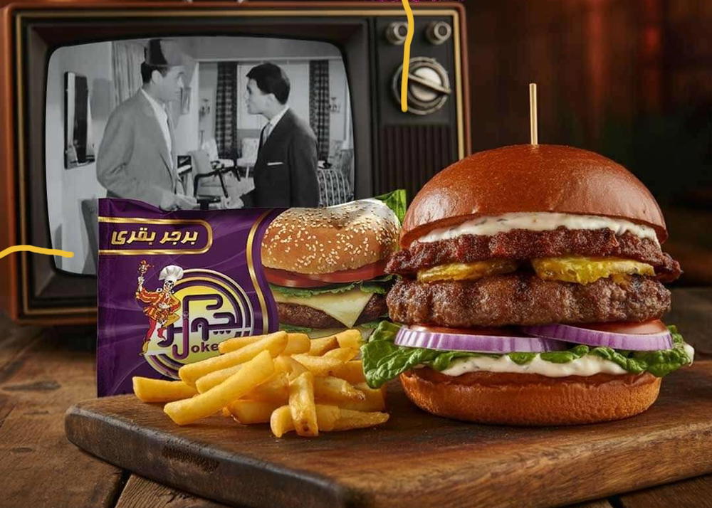 برجر الجوكر  Preview Image