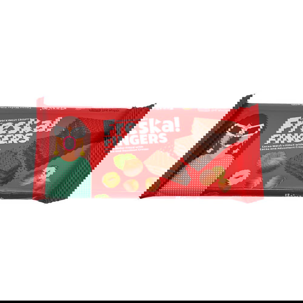 بسكوت فريسكا شوكولاته بندق  Preview Image