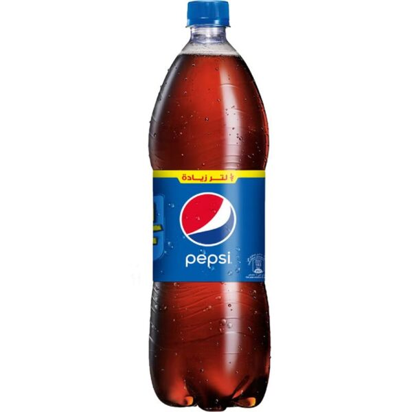 بيبسي ٢ لتر ونص  Preview Image