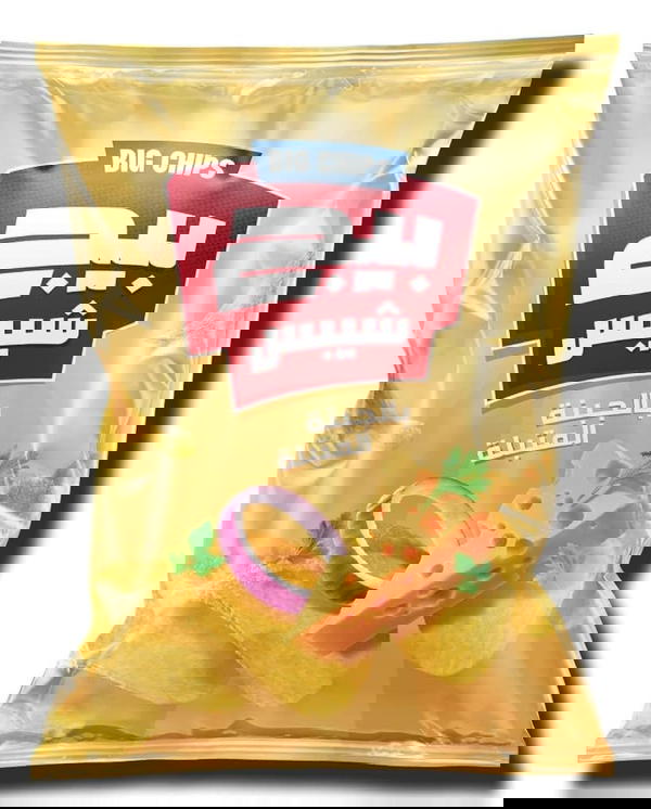 بيج شيبس بالجبنة المتبله  Image 1 Preview