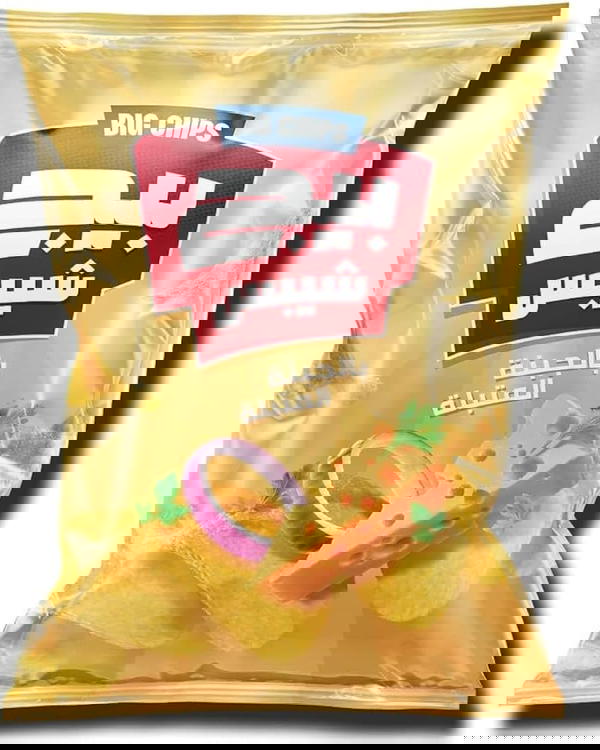 بيج شيبس بالجنه المتبله  Image 1 Preview