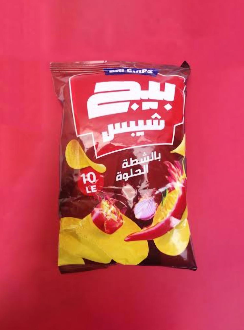 بيج شيبس بالشطه الحلوه  Preview Image