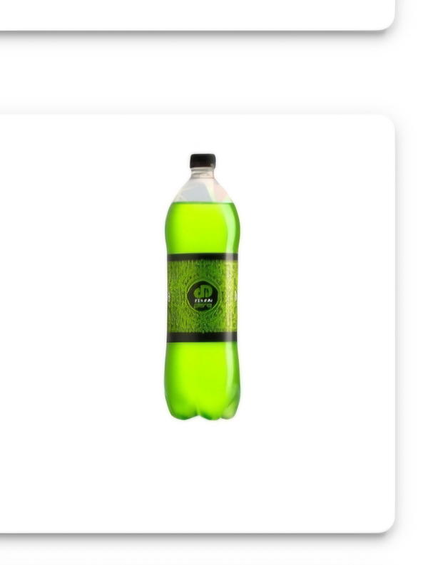 دبل دير ليمون نعناع لتر  Image 1 Preview