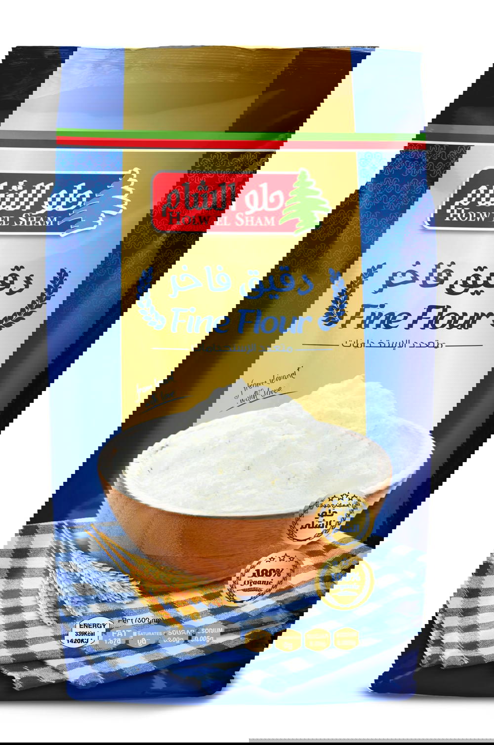دقيق حلو الشام كيلو  Preview Image