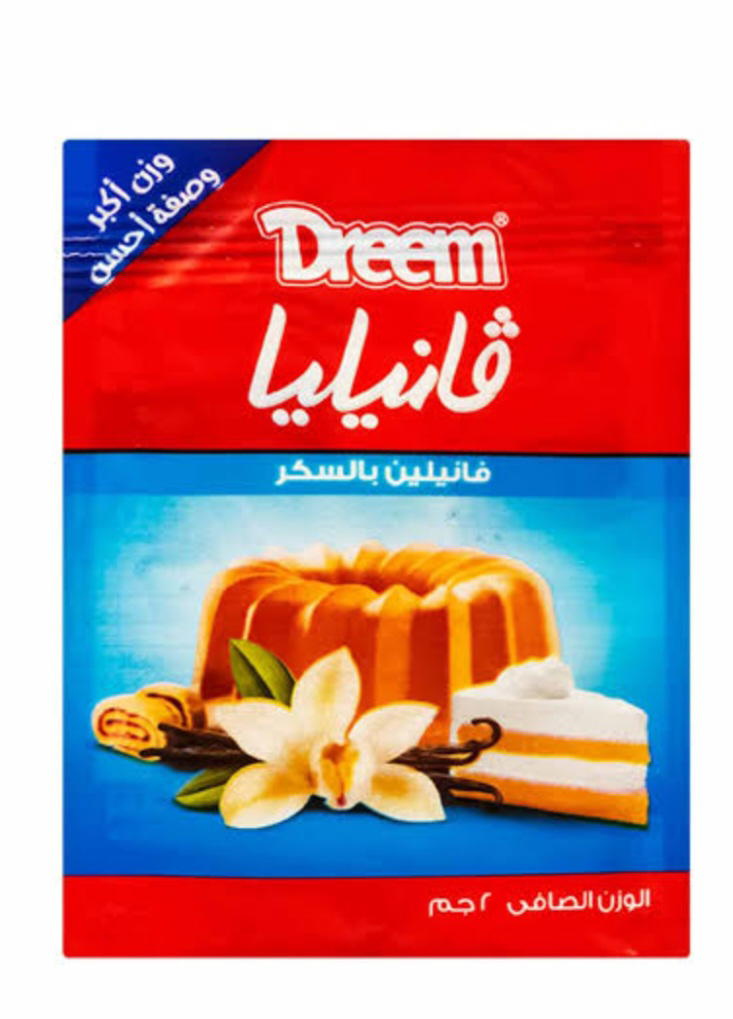 فانيليا دريم  Preview Image
