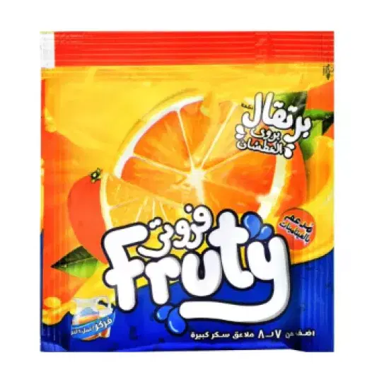 فروتي  برتقال  Preview Image