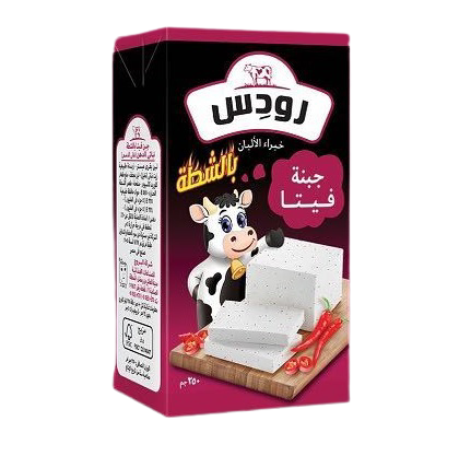 جبنه رودس بالشطه ٢٥٠ جرام Preview Image